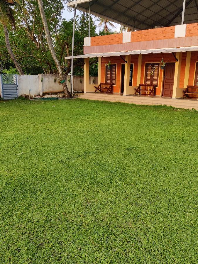 Apartmán Wind &Waves Kollam Exteriér fotografie