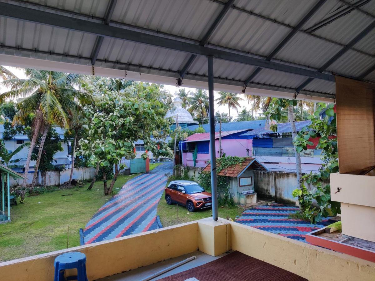 Apartmán Wind &Waves Kollam Exteriér fotografie