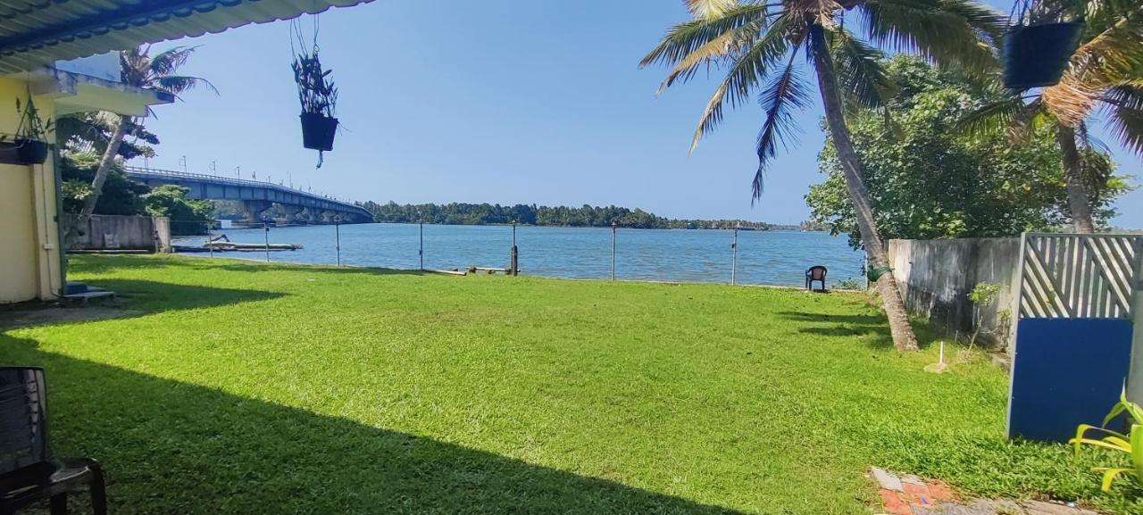 Apartmán Wind &Waves Kollam Exteriér fotografie