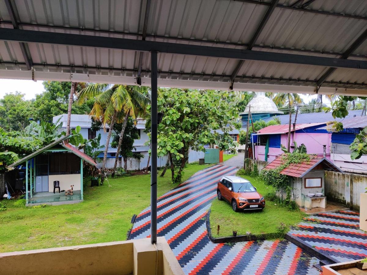 Apartmán Wind &Waves Kollam Exteriér fotografie